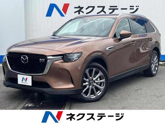 MAZDA / CX-80