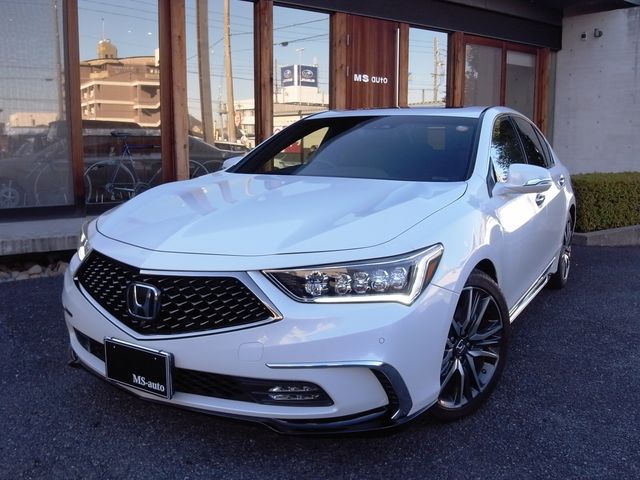 HONDA / LEGEND HYBRID