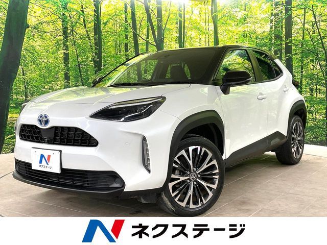 TOYOTA / YARIS CROSS HYBRID