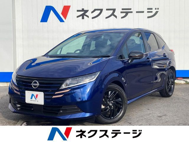 NISSAN / NOTE