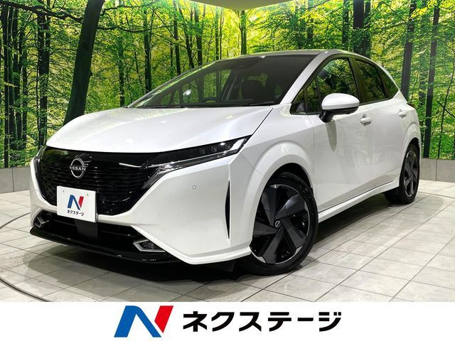 NISSAN / AURA
