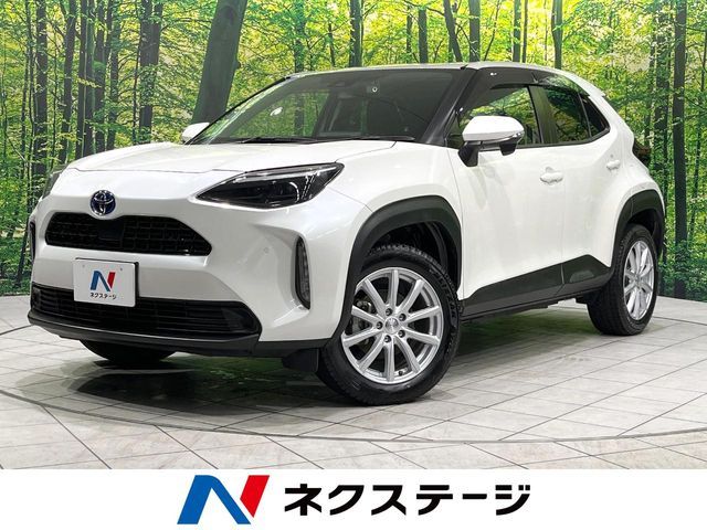 TOYOTA / YARIS CROSS HYBRID