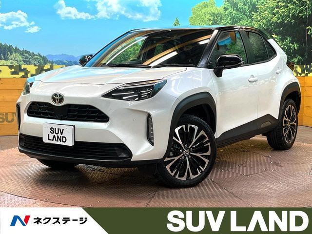 TOYOTA / YARIS CROSS HYBRID