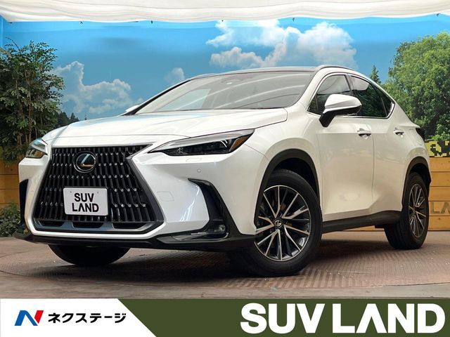 TOYOTA / LEXUS NX350h