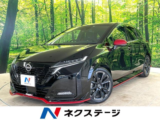 NISSAN / AURA