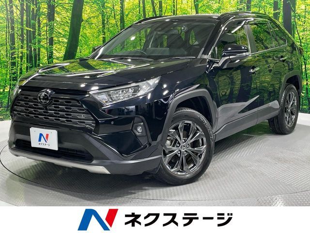 TOYOTA / RAV4 4WD