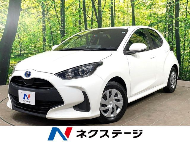 TOYOTA / YARIS HYBRID