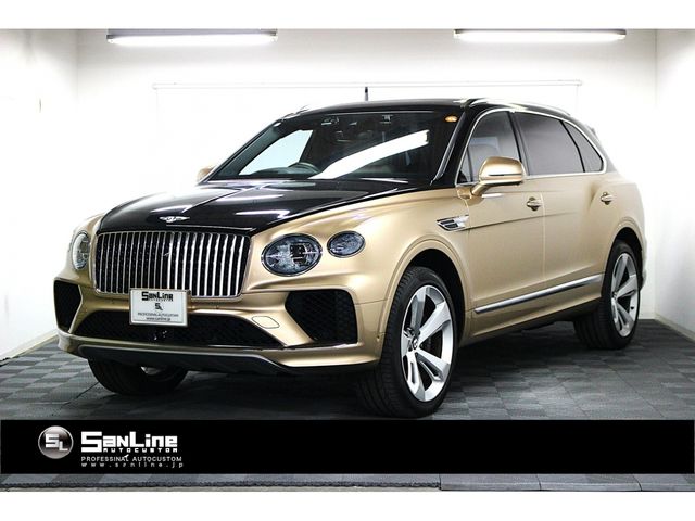 BENTLEY / BENTLEY Bentayga