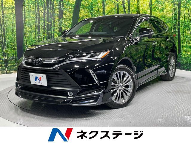 TOYOTA / HARRIER 2WD