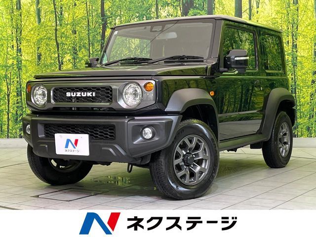 SUZUKI / JIMNY SIERRA