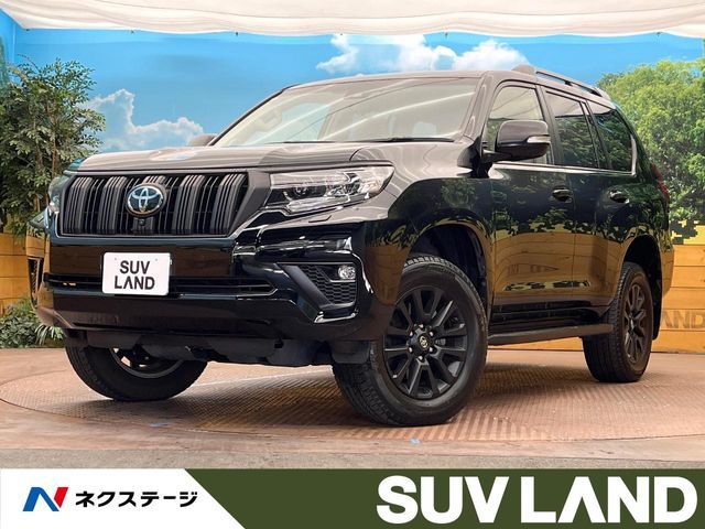 TOYOTA / LANDCRUISER PRADO