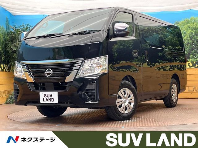 NISSAN / CARAVANvan 1.25t 2WD