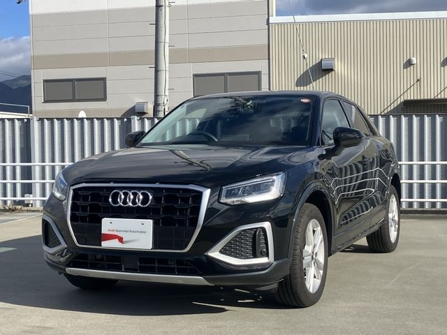 AUDI / AUDI Q2