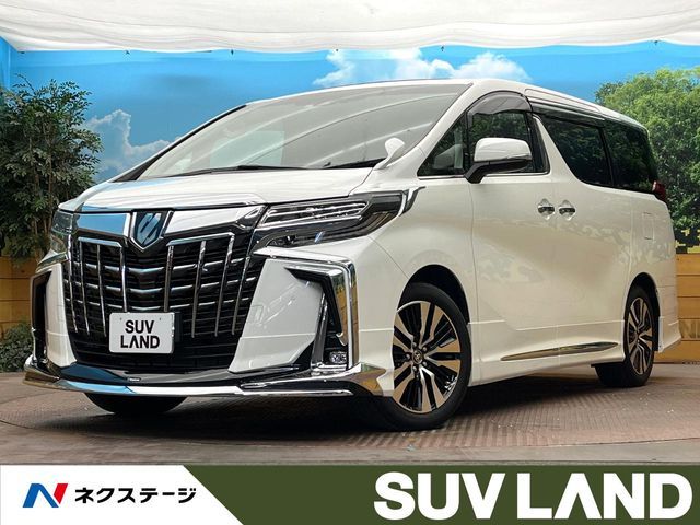 TOYOTA / ALPHARD