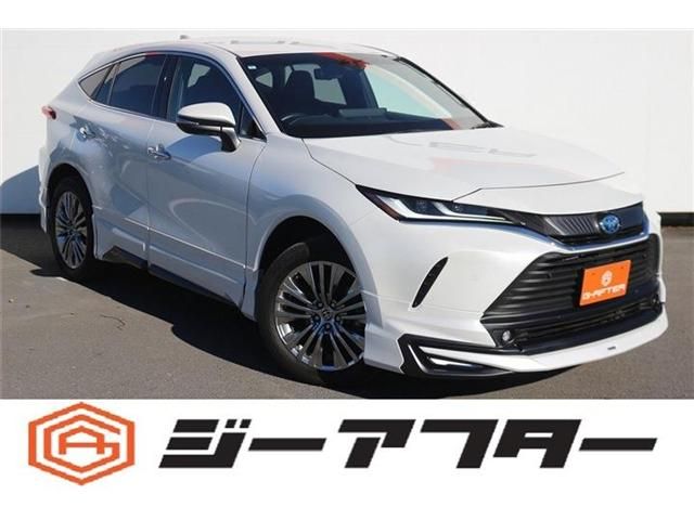 TOYOTA / HARRIER HYBRID