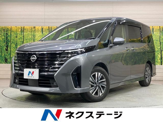 NISSAN / SERENA  WG
