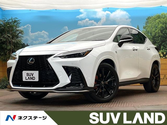 TOYOTA / LEXUS NX350h