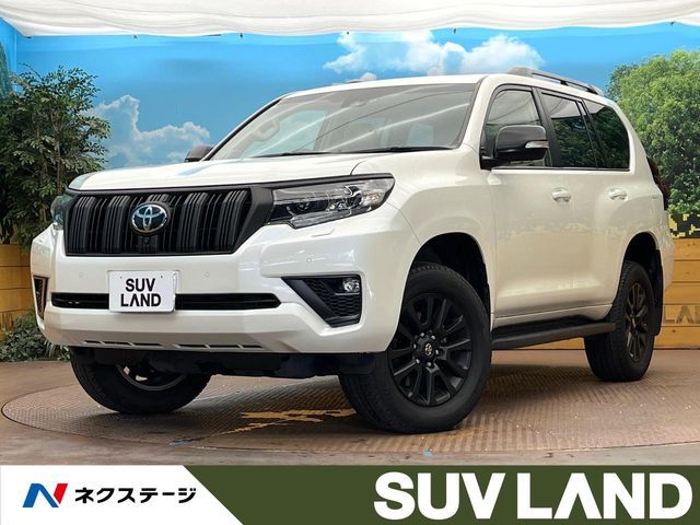 TOYOTA / LANDCRUISER PRADO
