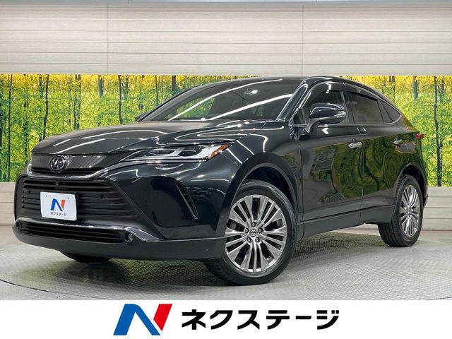 TOYOTA / HARRIER 2WD