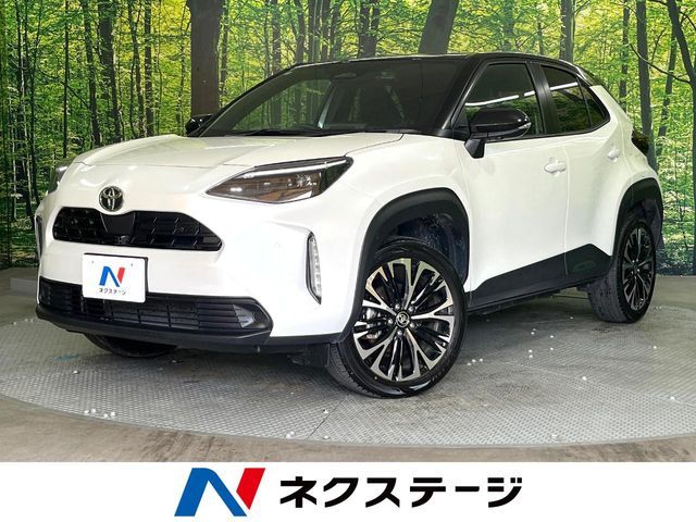 TOYOTA / YARIS CROSS HYBRID