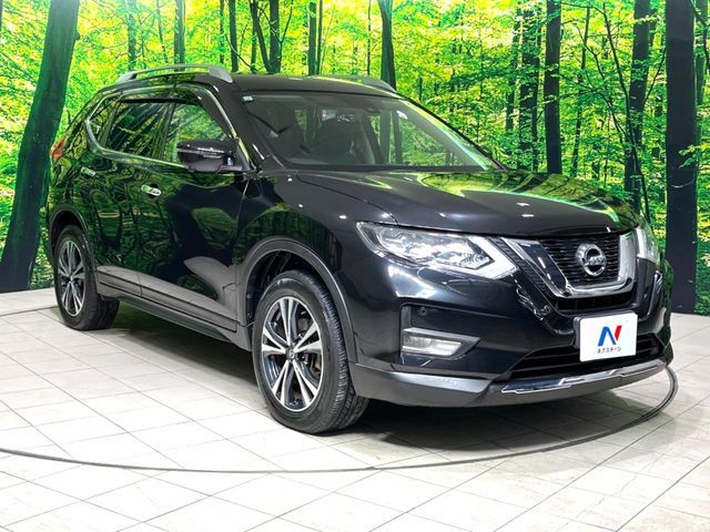 NISSAN / X-TRAIL 2WD