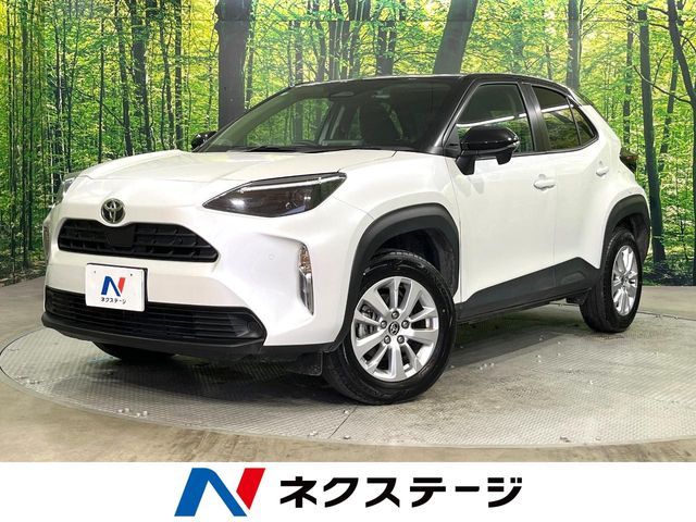 TOYOTA / YARIS CROSS