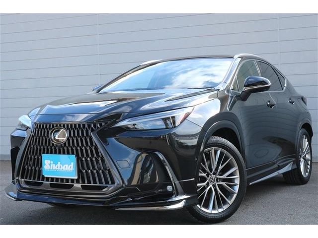 TOYOTA / LEXUS NX350h
