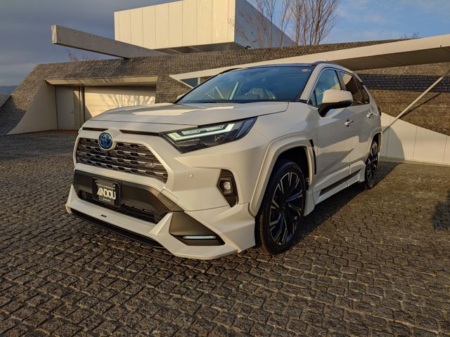 TOYOTA / RAV4 HYBRID 4WD