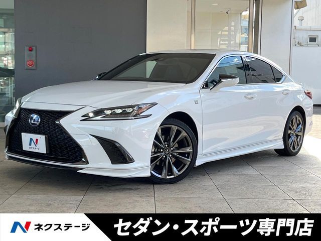 TOYOTA / LEXUS ES300h