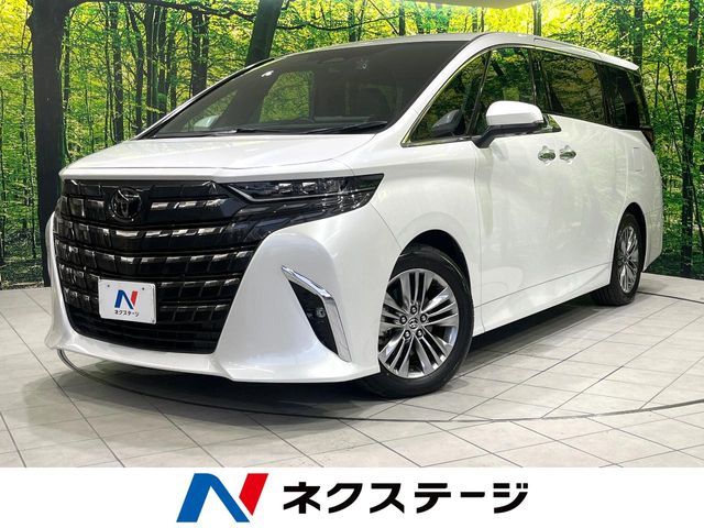 TOYOTA / ALPHARD