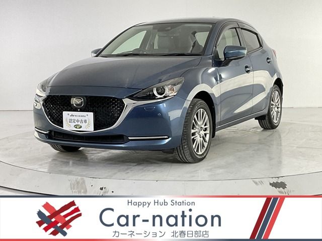 MAZDA / MAZDA2