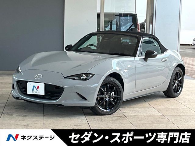 MAZDA / ROADSTER