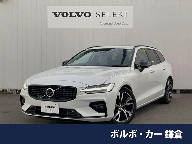 VOLVO / VOLVO V60