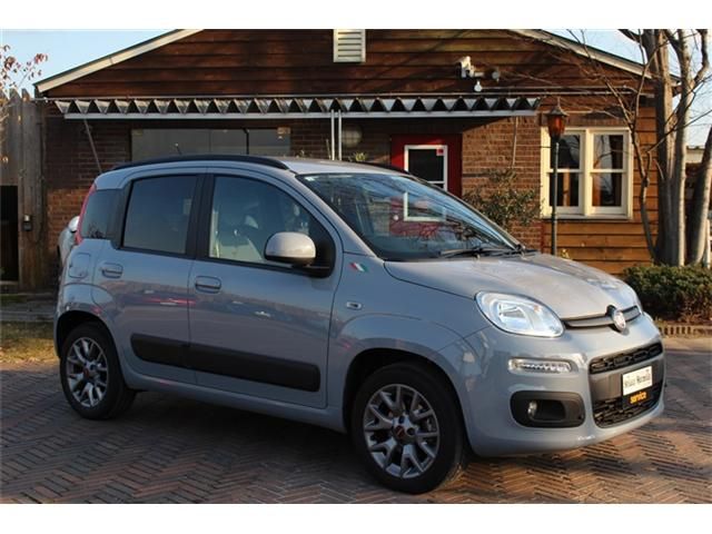 FIAT / FIAT PANDA
