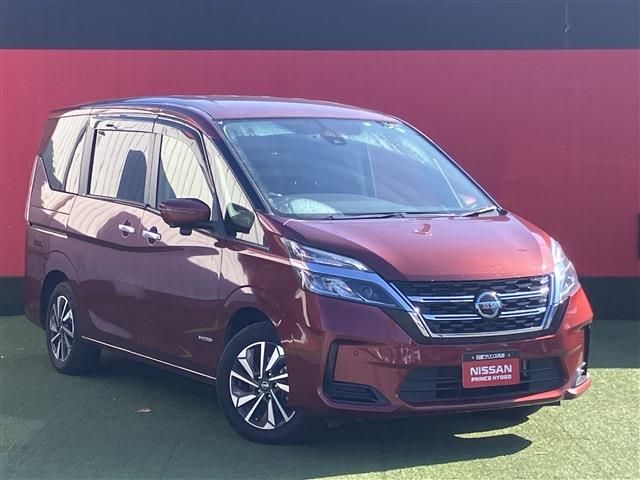 NISSAN / SERENA  S-HYBRID