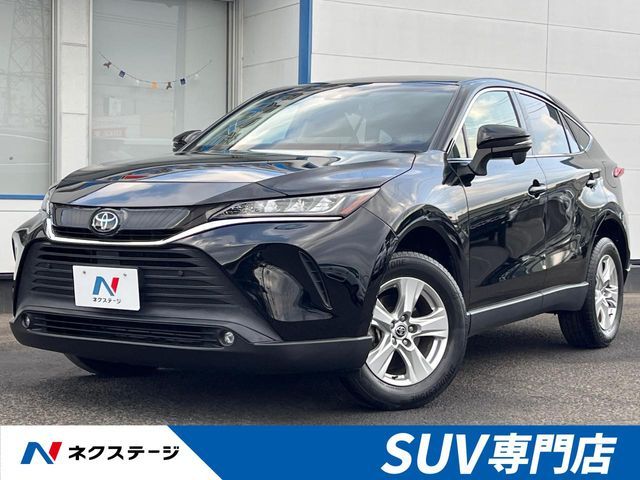 TOYOTA / HARRIER 2WD