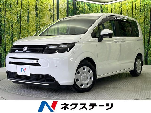 HONDA / FREED e:HEV
