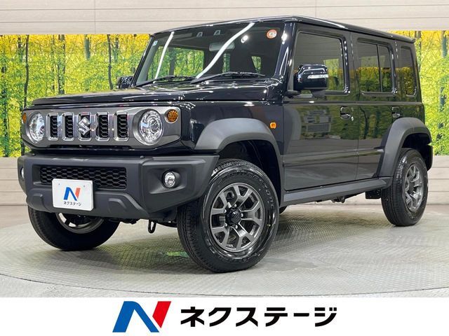 SUZUKI / JIMNY NOMADE