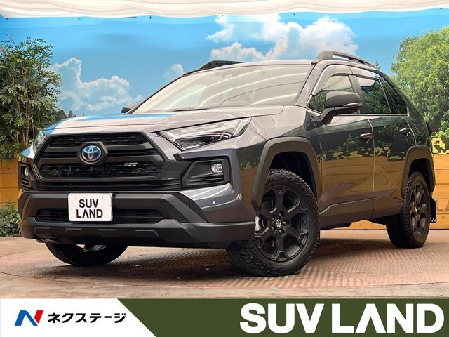 TOYOTA / RAV4 HYBRID 4WD