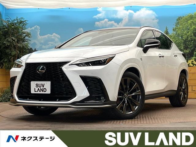 TOYOTA / LEXUS NX350h