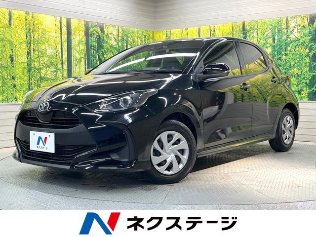 TOYOTA / YARIS