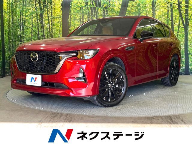MAZDA / CX-60