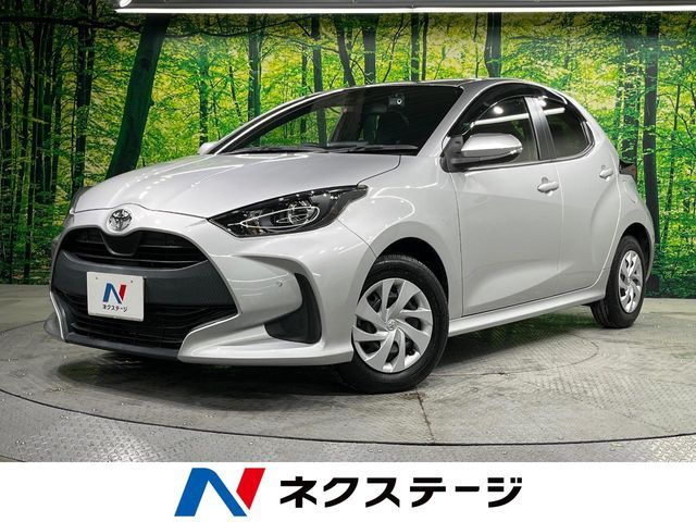 TOYOTA / YARIS