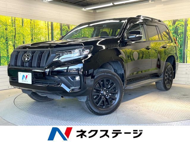 TOYOTA / LANDCRUISER PRADO