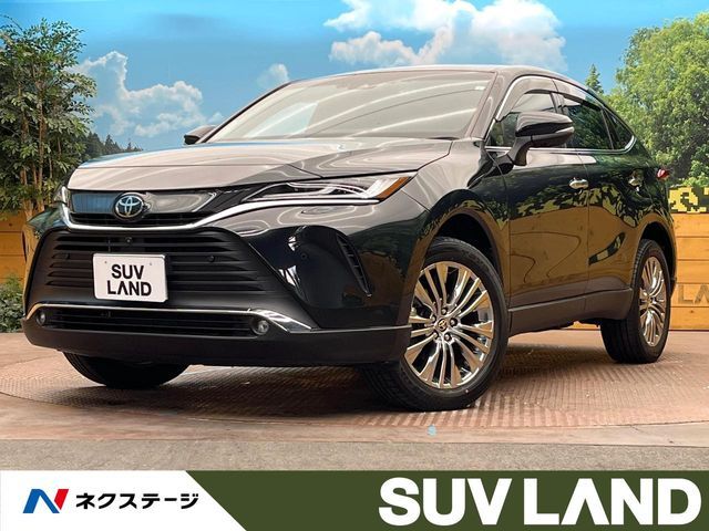TOYOTA / HARRIER 2WD