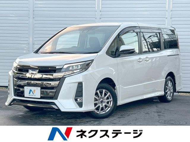 TOYOTA / NOAH HYBRID