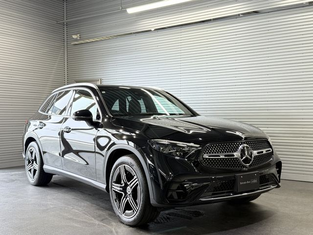 MERCEDES BENZ / MERCEDES BENZ GLC class