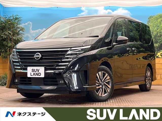 NISSAN / SERENA  WG