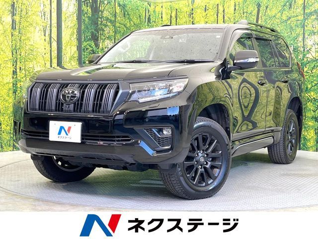 TOYOTA / LANDCRUISER PRADO