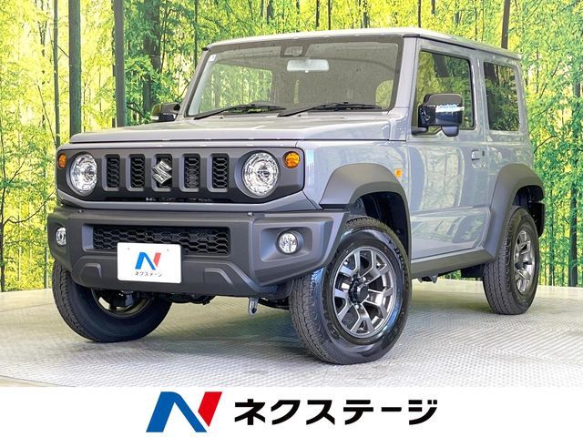 SUZUKI / JIMNY SIERRA